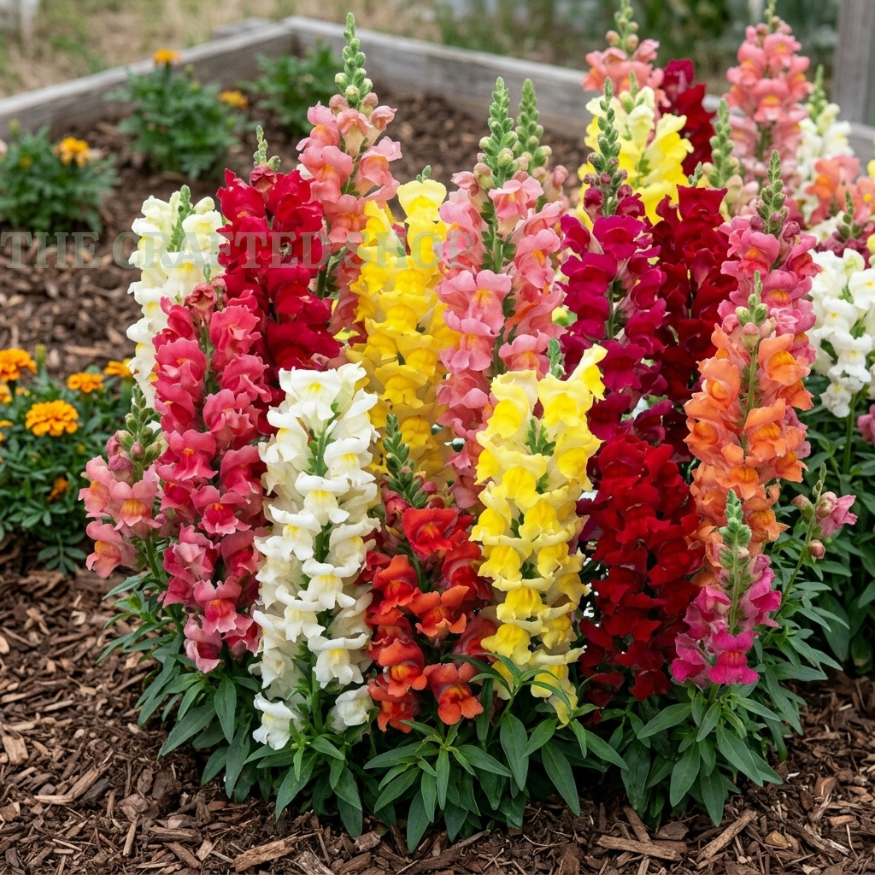 Snapdragon Maximum Mix Seeds – 2,000 Seeds