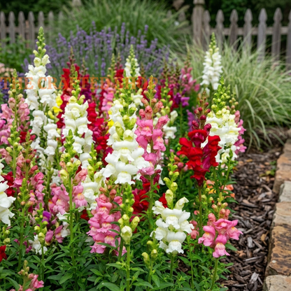 Snapdragon Maximum Mix Seeds – 2,000 Seeds