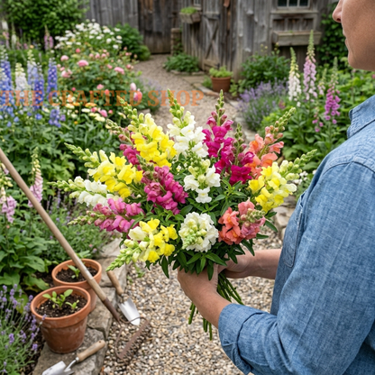 Snapdragon Maximum Mix Seeds – 2,000 Seeds