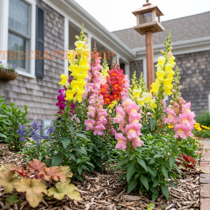 Snapdragon Maximum Mix Seeds – 2,000 Seeds