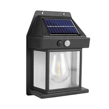 Solar Motion Sensor Wall Light – Outdoor LED Security