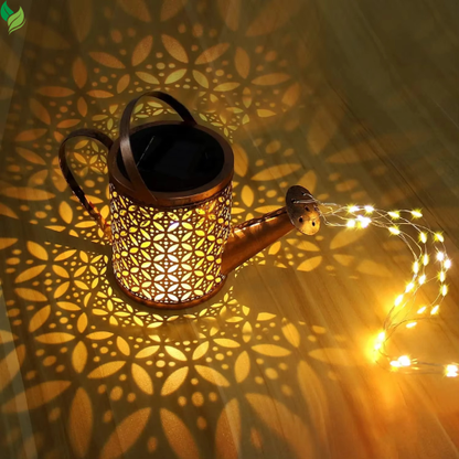 solar fairy lights outdoor garden decoration