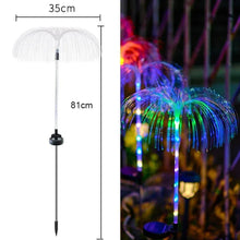 Solar Jellyfish Garden Lights – Waterproof Outdoor Flower Lamps