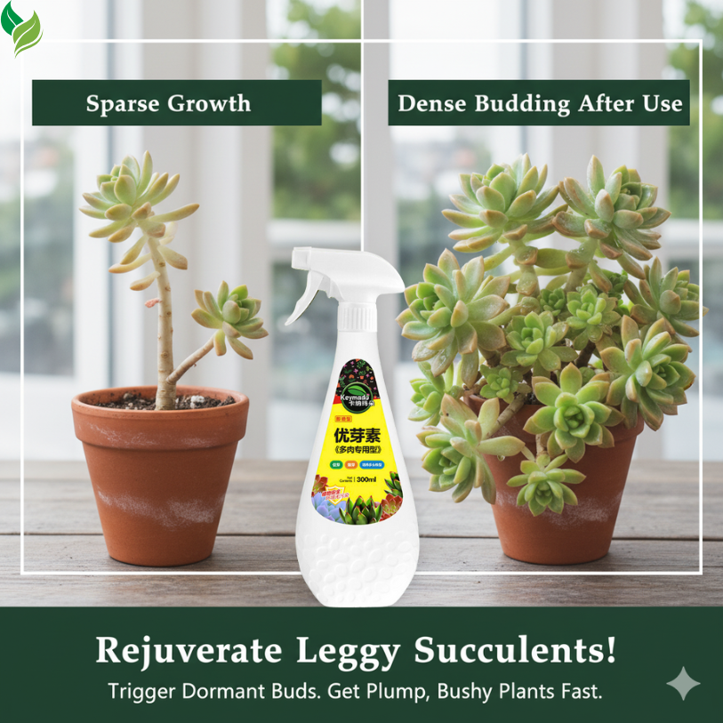 succulent bud booster spray Sprouts Booster 300ml – The Crafted Shop