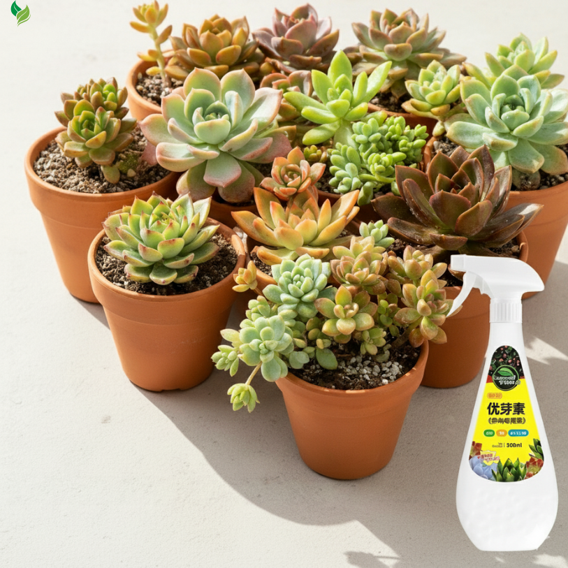 succulent bud booster spray Sprouts Booster 300ml – The Crafted Shop