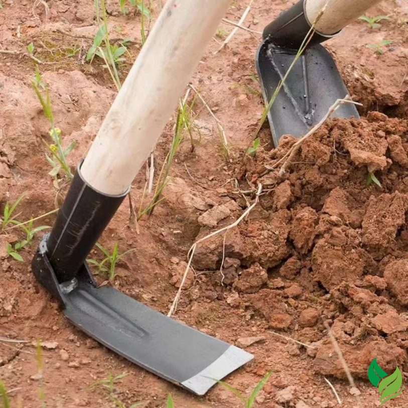 weeding hoe head farming tool