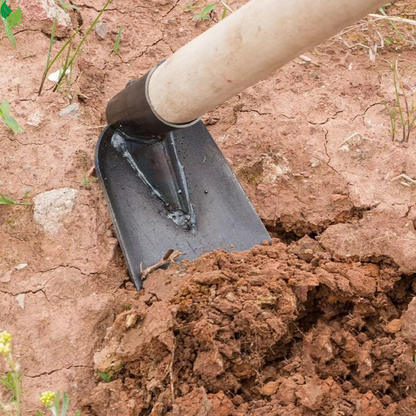 Steel Garden Hoe Head – Multi-Size Weeding Tool