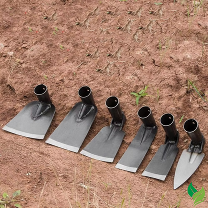 steel garden hoe head multiple sizes