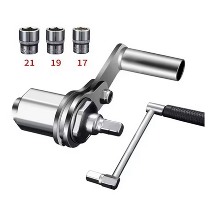 Torque Multiplier Wrench – Lug Nut Remover Tool
