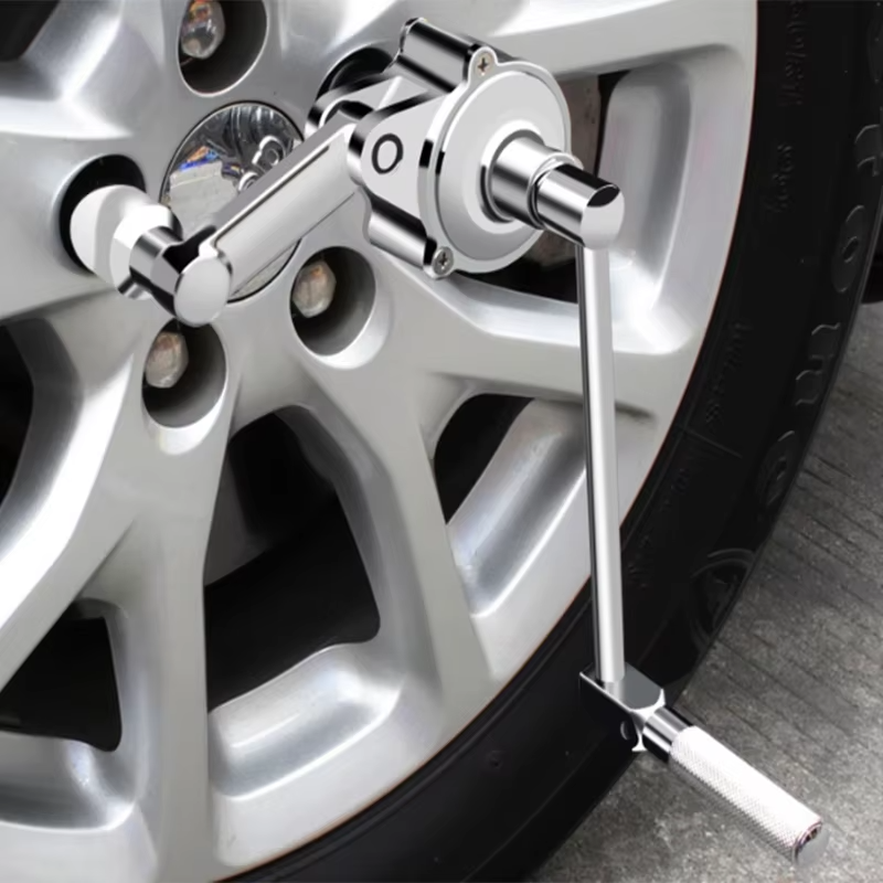 Torque Multiplier Wrench – Lug Nut Remover Tool