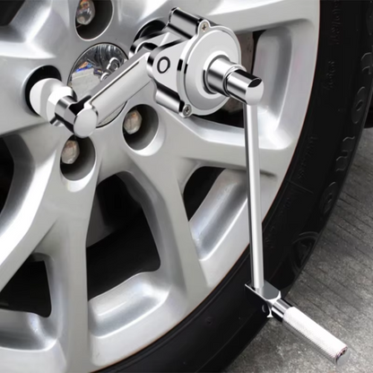 Torque Multiplier Wrench – Lug Nut Remover Tool