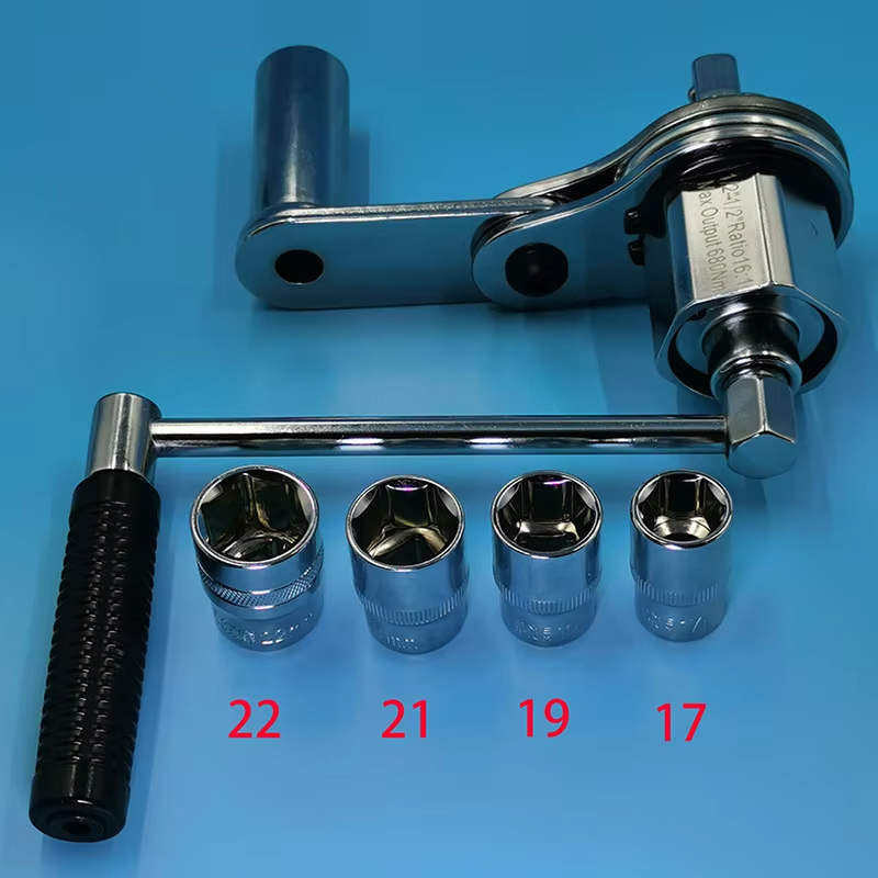 Torque Multiplier Wrench – Lug Nut Remover Tool