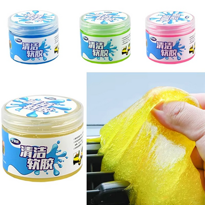 Universal Cleaning Gel Slime – Car & Keyboard Cleaner