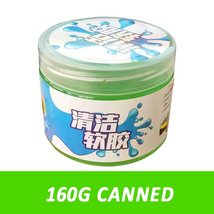 Universal Cleaning Gel Slime – Car & Keyboard Cleaner