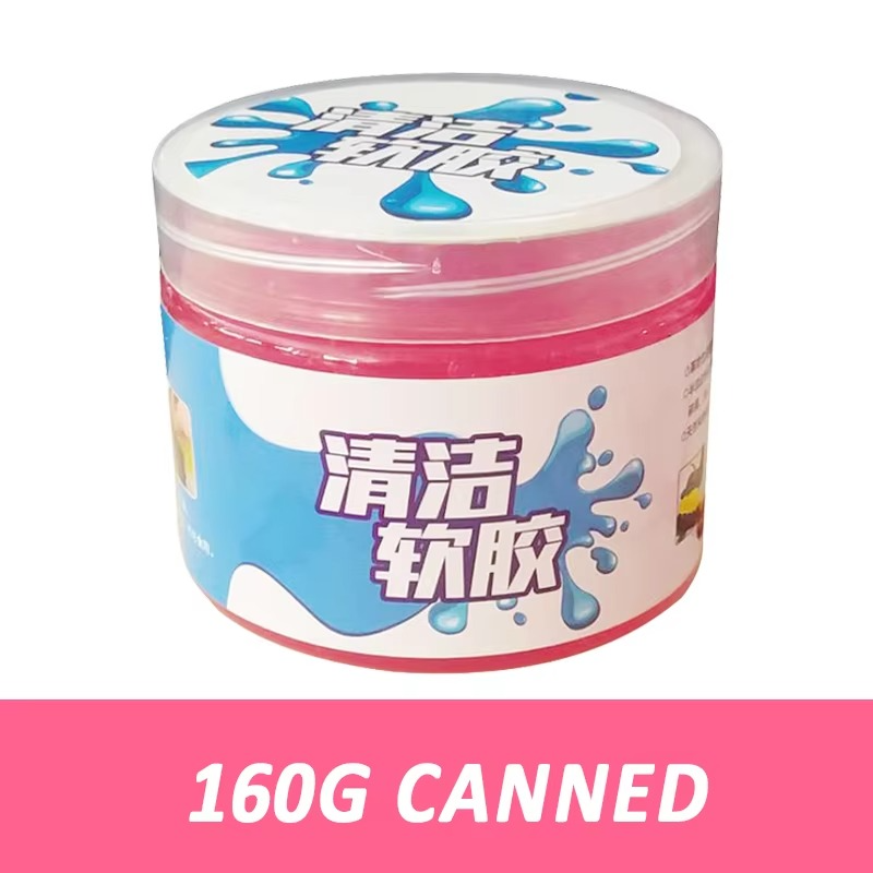 Universal Cleaning Gel Slime – Car & Keyboard Cleaner