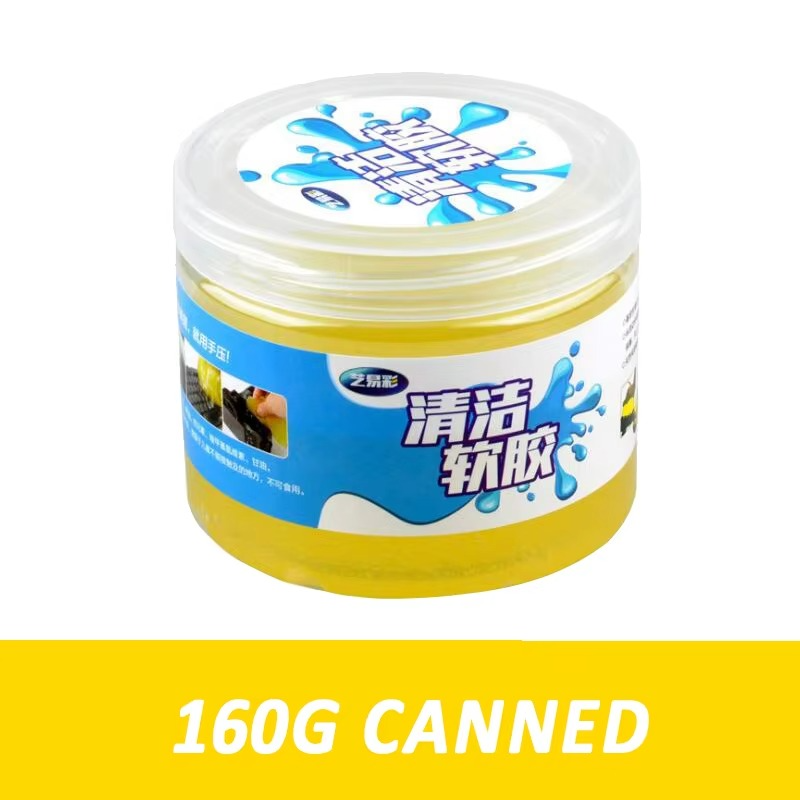 Universal Cleaning Gel Slime – Car & Keyboard Cleaner