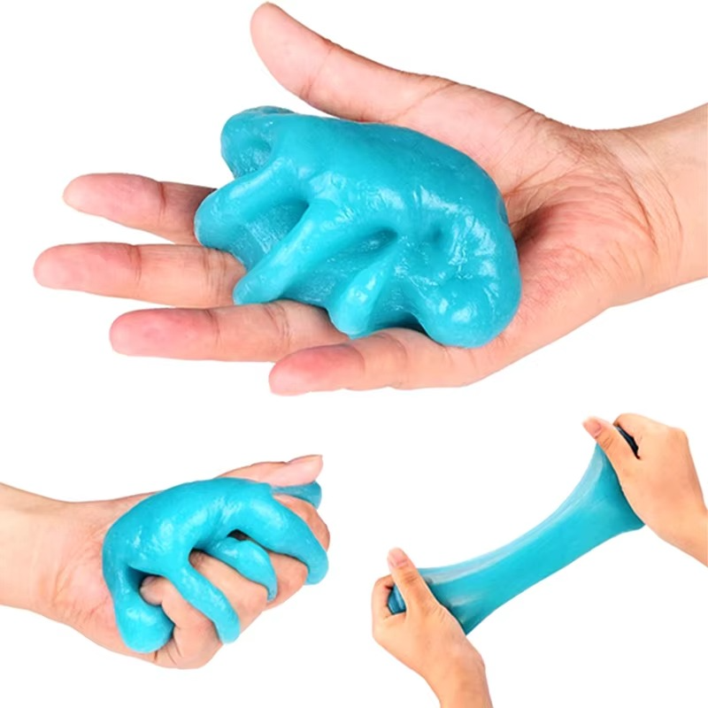 Universal Cleaning Gel Slime – Car & Keyboard Cleaner