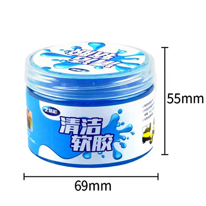 Universal Cleaning Gel Slime – Car & Keyboard Cleaner