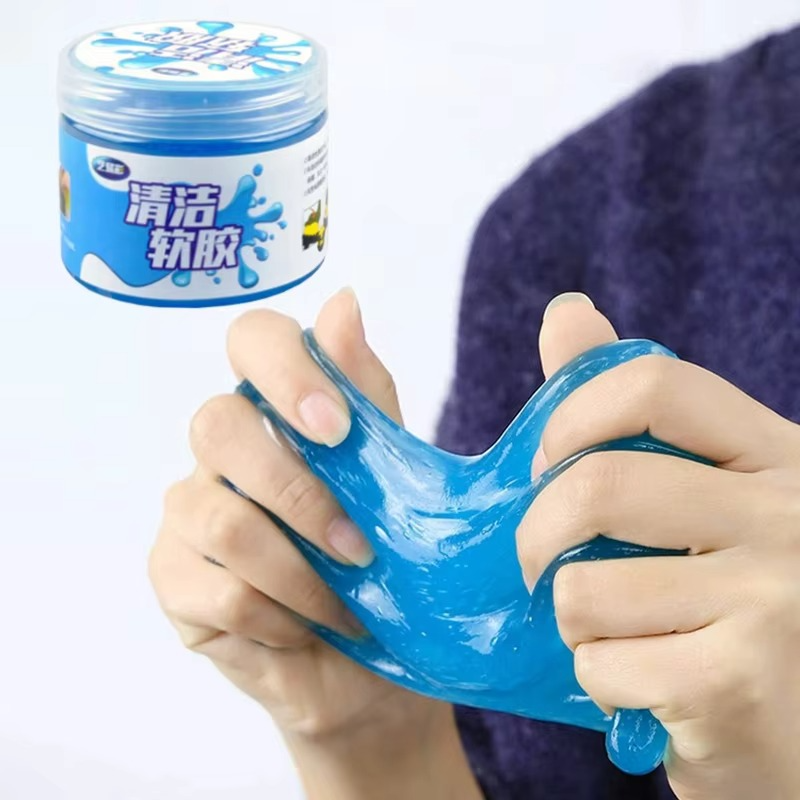 Universal Cleaning Gel Slime – Car & Keyboard Cleaner