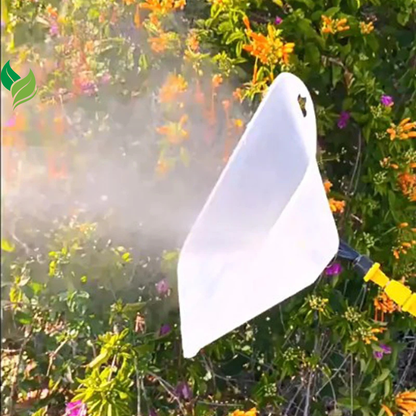 Windproof Agricultural Spray Nozzle – Precision Spraying for Rice, Corn & Farmland